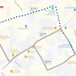 Superbe 95m2 Proche Arenes- Parking Offert