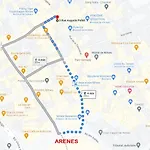 Superbe 95m2 Proche Arenes- Parking Offert Appartement