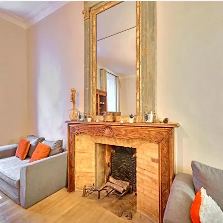 Apartment Superbe 95m2 Proche Arenes- Parking Offert *