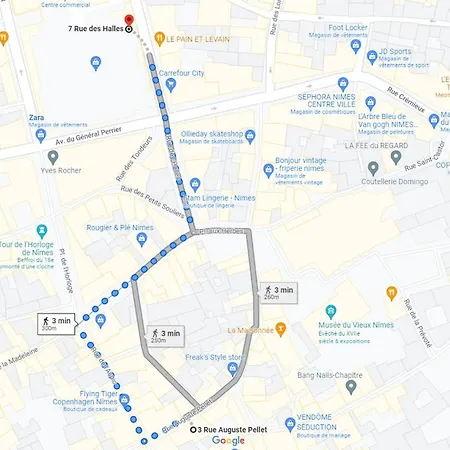 Apartman Superbe 95m2 Proche Arenes- Parking Offert Nîmes