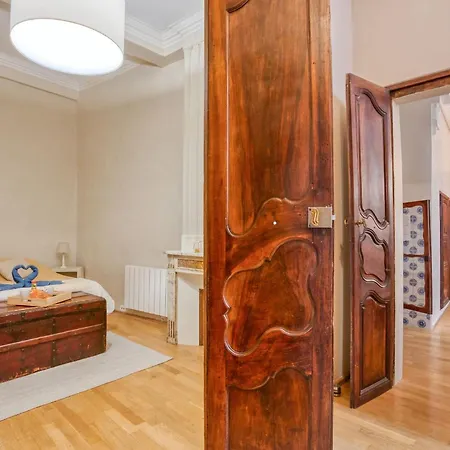 Apartment Superbe 95m2 Proche Arenes- Parking Offert