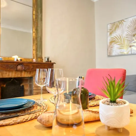 Apartman Superbe 95m2 Proche Arenes- Parking Offert *