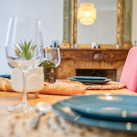 Apartment Superbe 95m2 Proche Arenes- Parking Offert Nimes